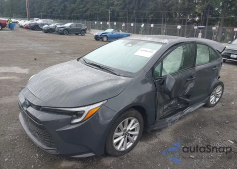 2023 Toyota Corolla Hybrid Le z USA, uszkodzony, nr VIN JTDBCMFE9P3022338